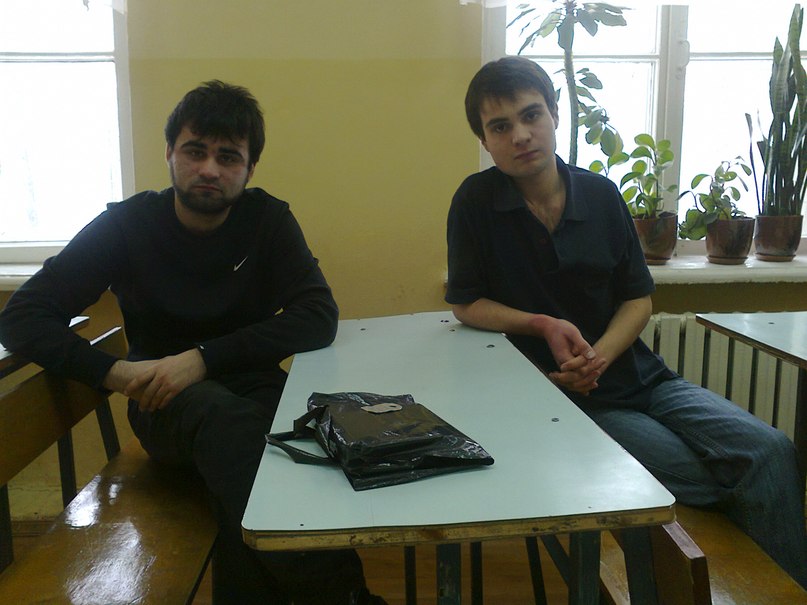 Костя Павлов | Чебоксары