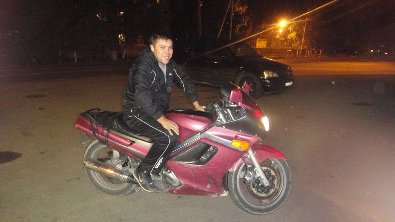 Серёга Семенов | Бугры