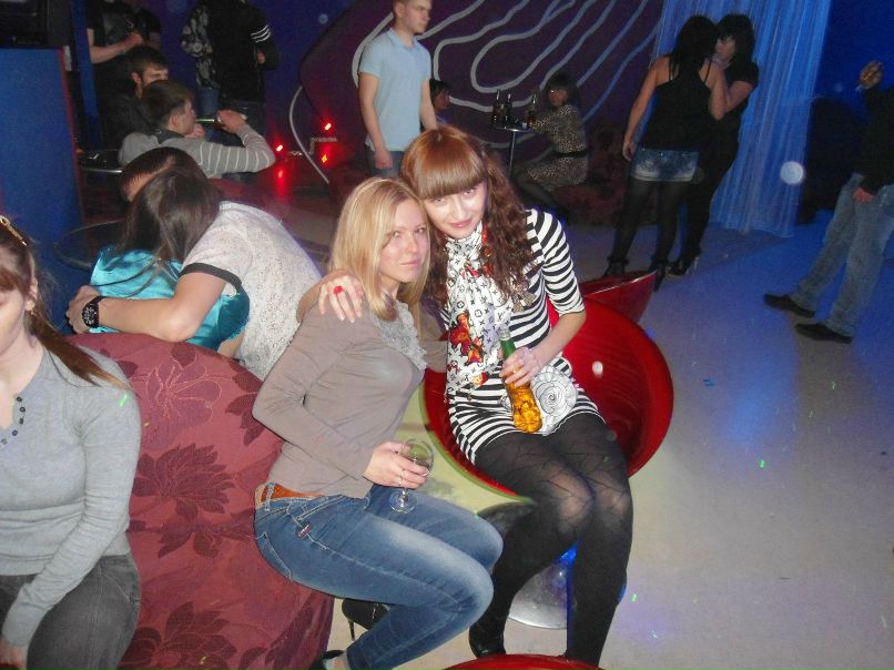 Анастасия Меркучева | Москва