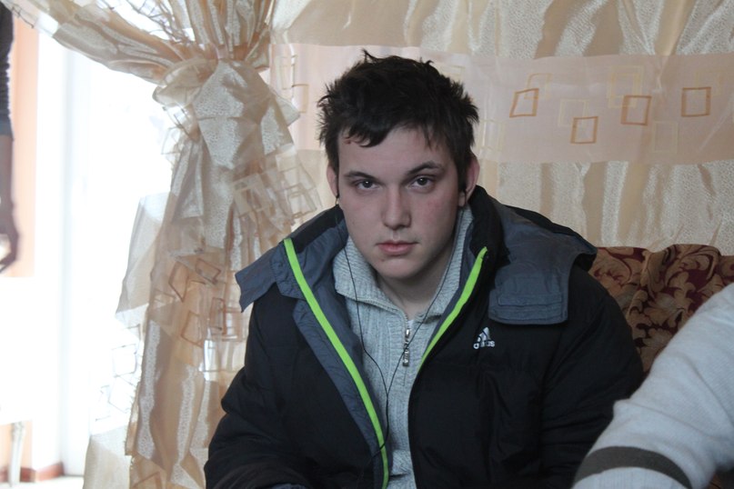 Андрей Новенко Ридберг | Москва