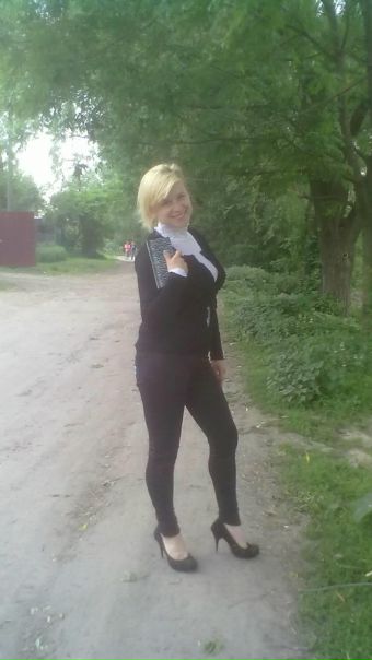 №130, Христина Горбовська, 34 года, Куликов №130, Христина Горбовська, 34 года, Куликов