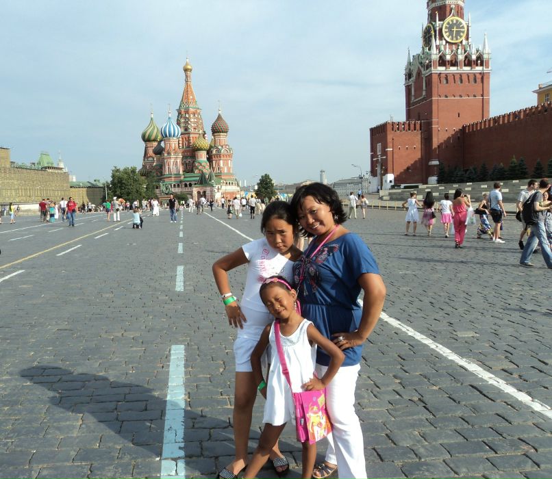 Любовь Елисеева | Саскылах