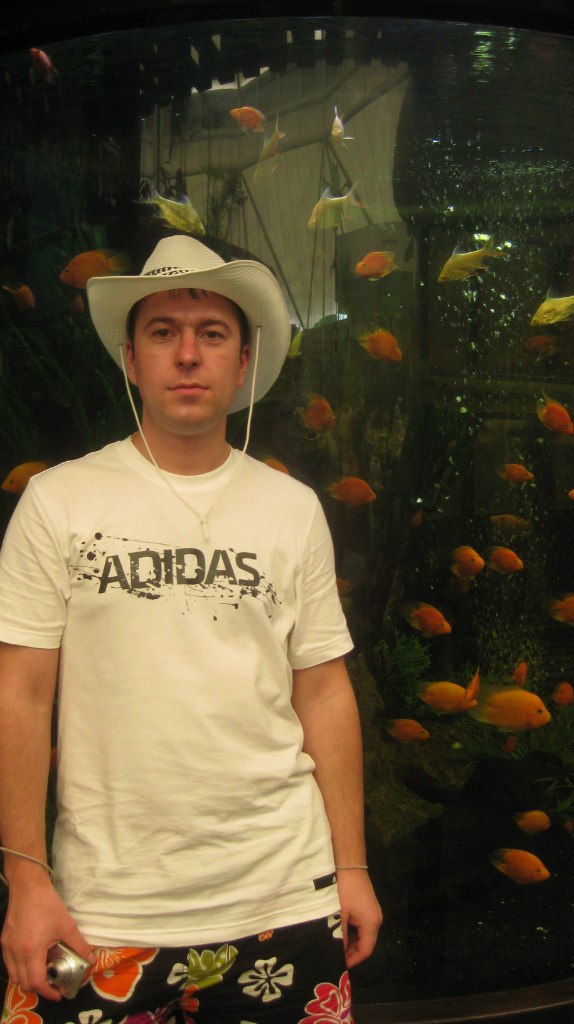 Роман Слесаренко | Красноярск