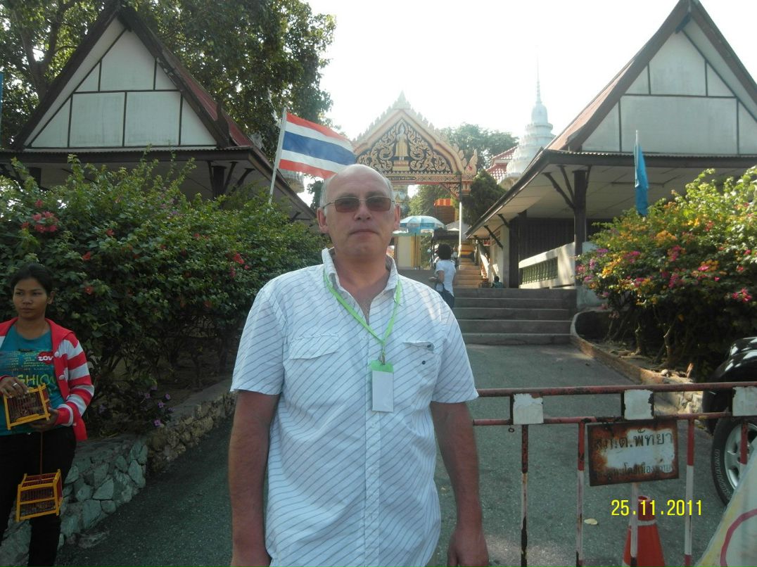 Владимир Николаенко | Санкт-Петербург