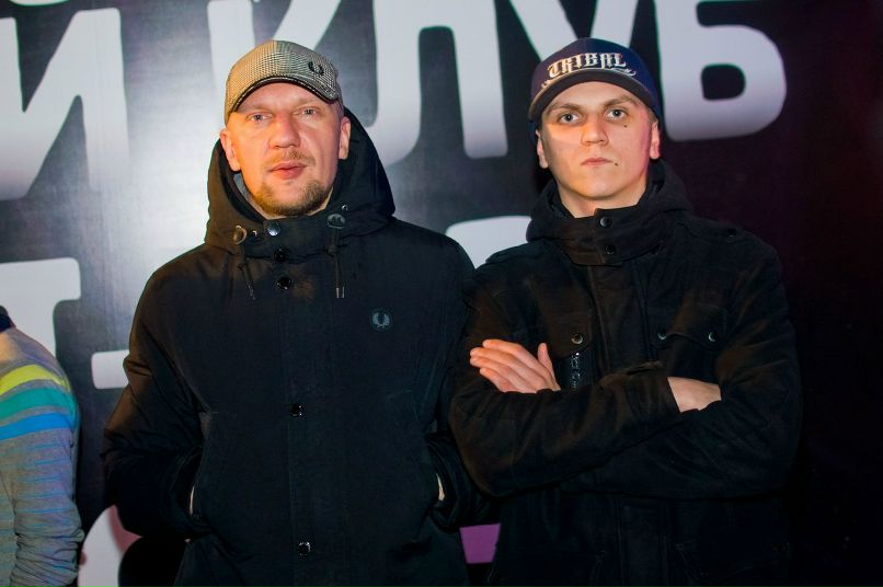 Артем Левичев | Обухово