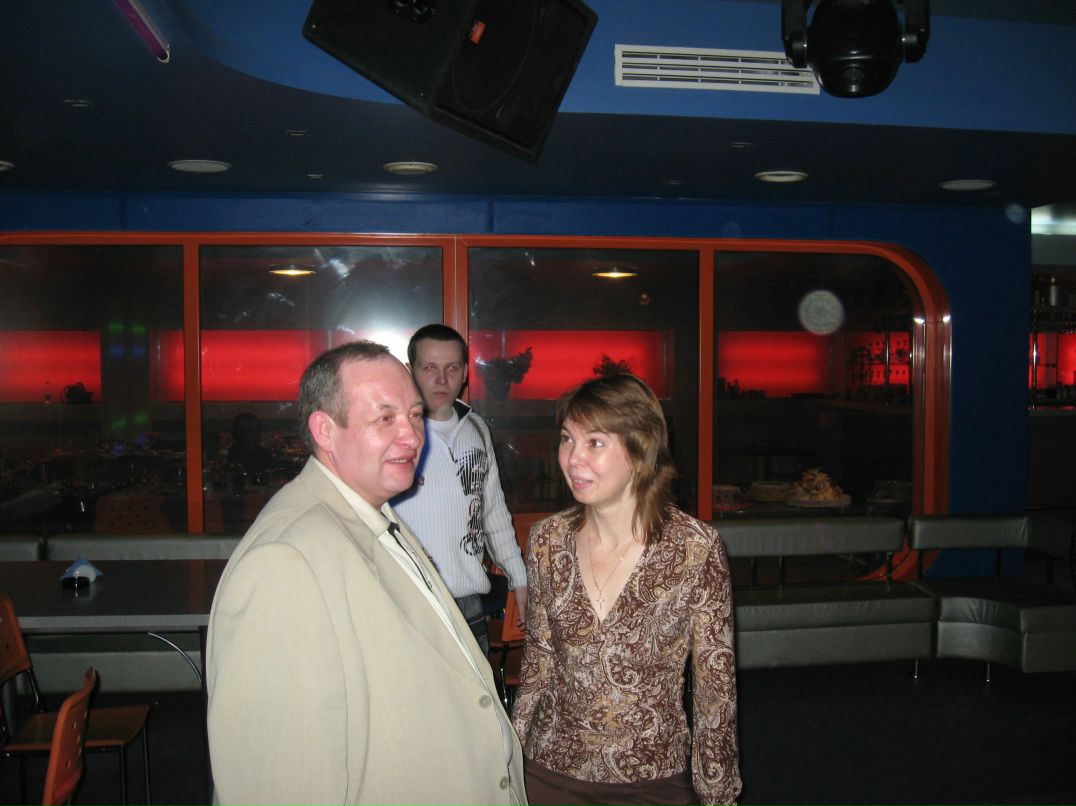 Леонид Русаков | Санкт-Петербург