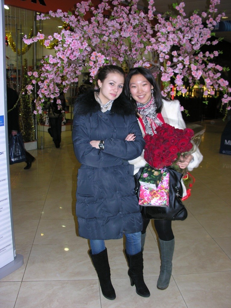 Вера Бальчинова | Москва