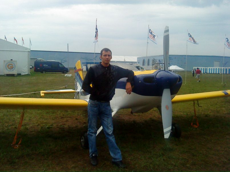 Серёжа Цыганов | Орехово-Зуево