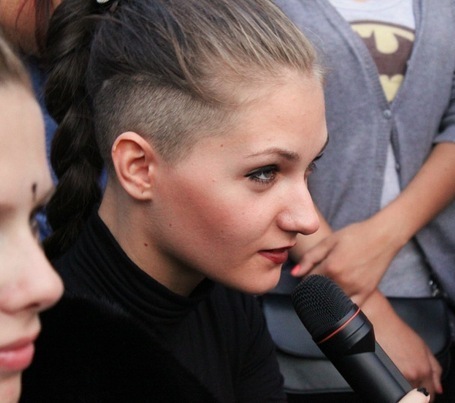 №140, Даша Нихейма, Иваново, Россия №140, Даша Нихейма, Иваново, Россия