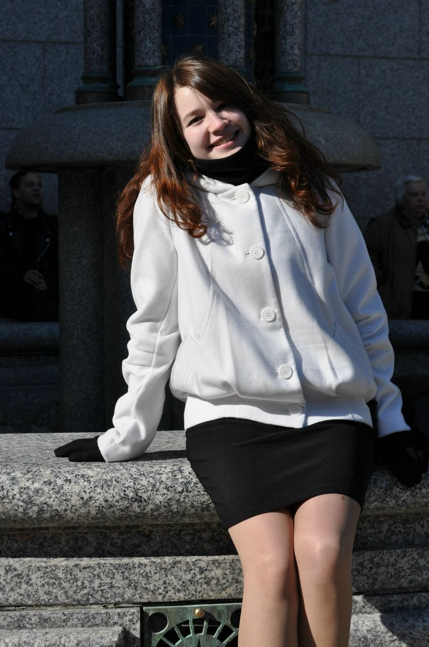 Кристина Вороная • | Москва