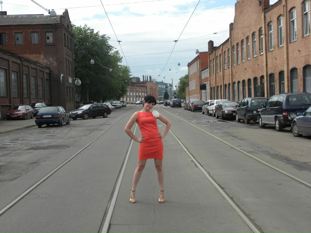 Александра Скоробогатова | Минск