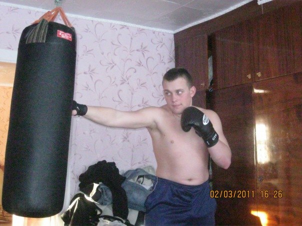 Илья Сахаров ЧЕХ)) | Азрапино