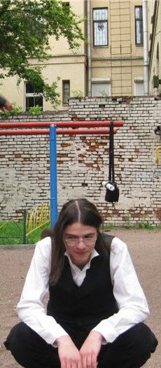 №100, Александр Нугаев, 39 лет, Москва №100, Александр Нугаев, 39 лет, Москва