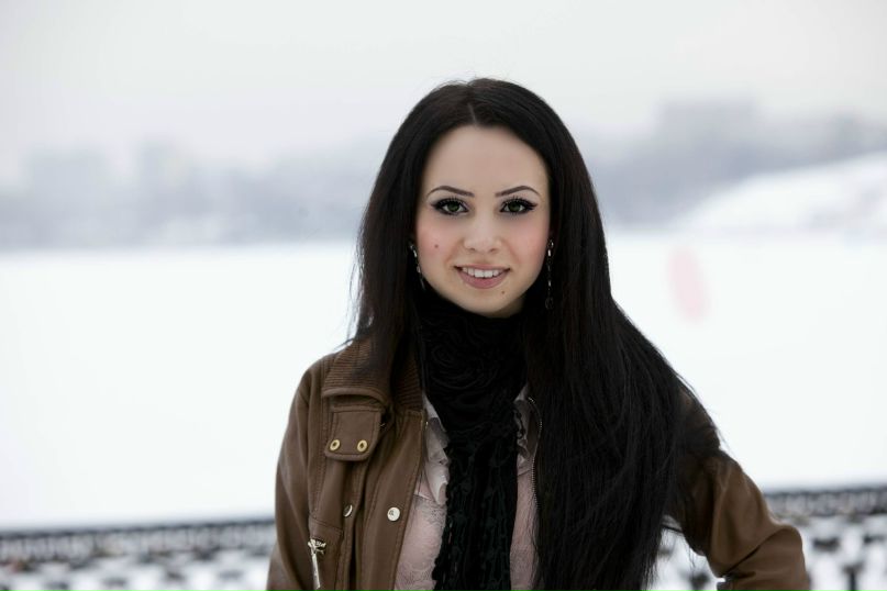 Анишка Григорян | Ижевск