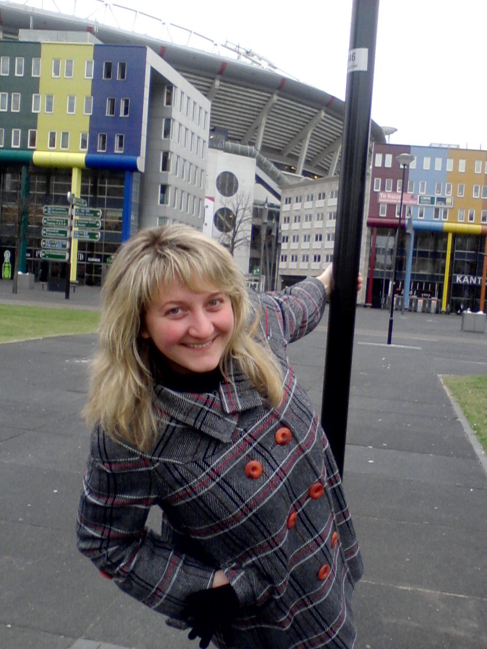 Полина Кригер | Новосибирск