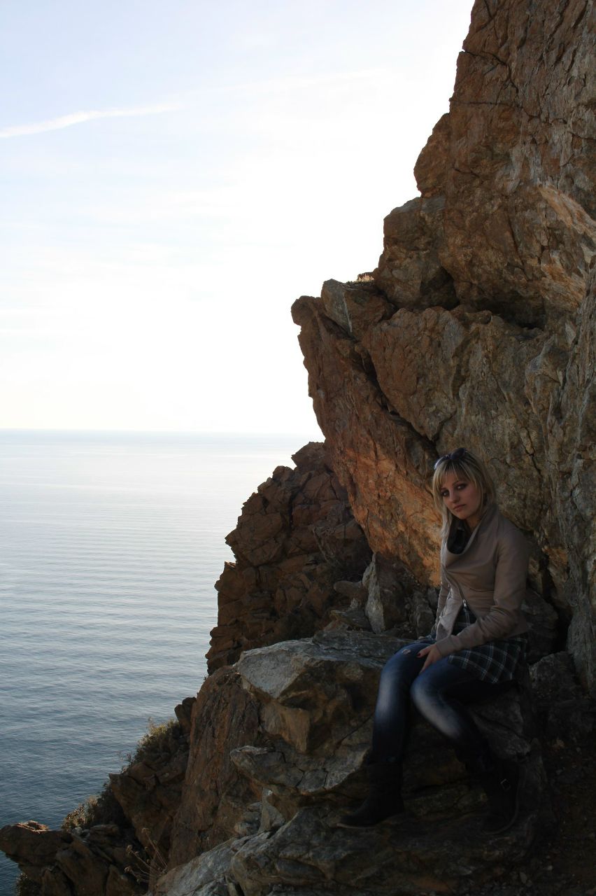 Настя Чупир-Горобиевська | Portoferraio