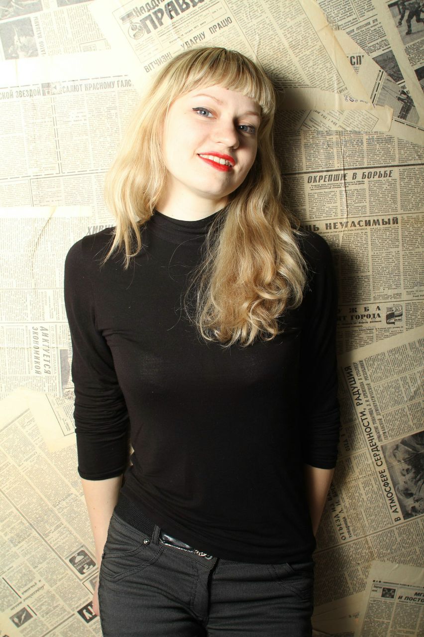 Олена Боярчук | Киев