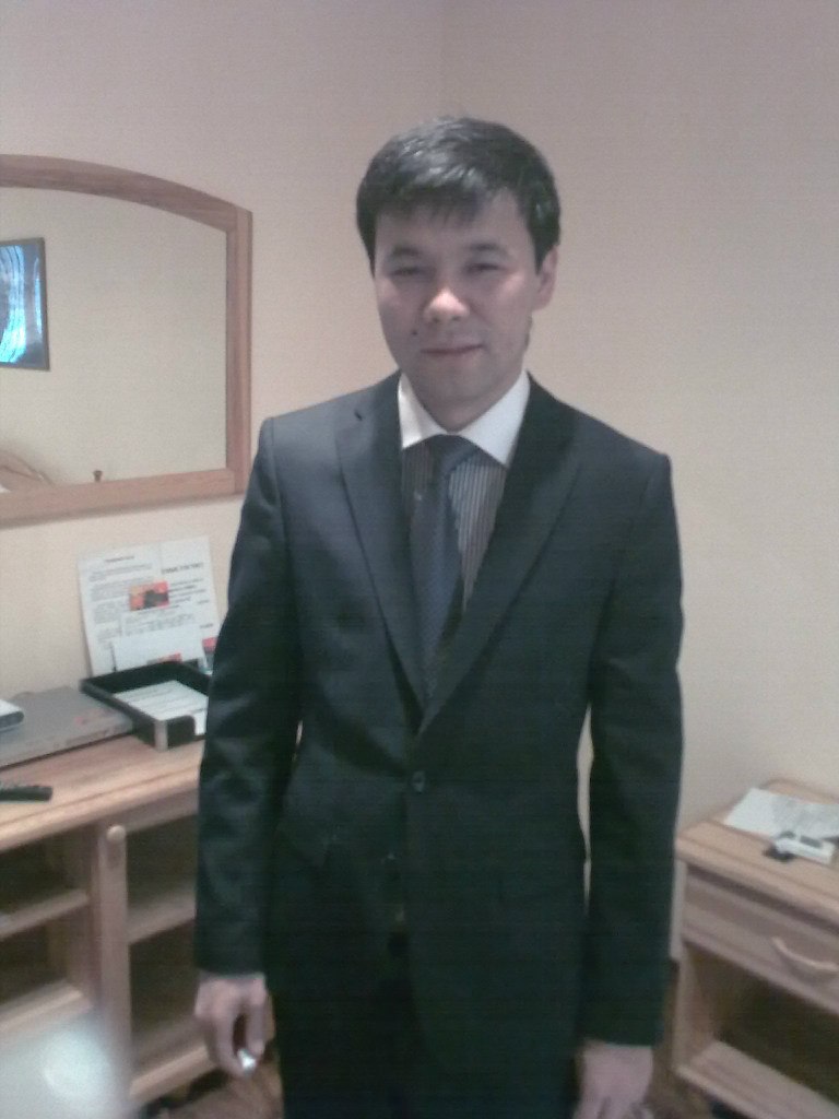 Talgat Karakushikov | Алматы