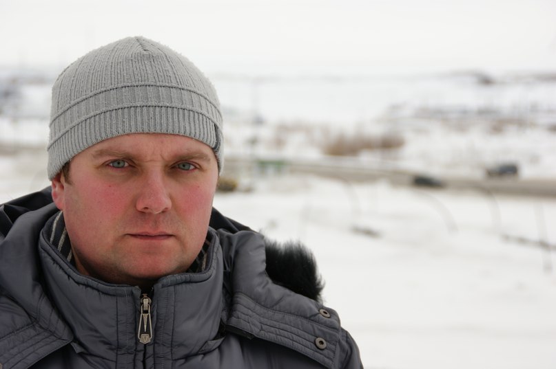 Александр Хаматуров | Сургут