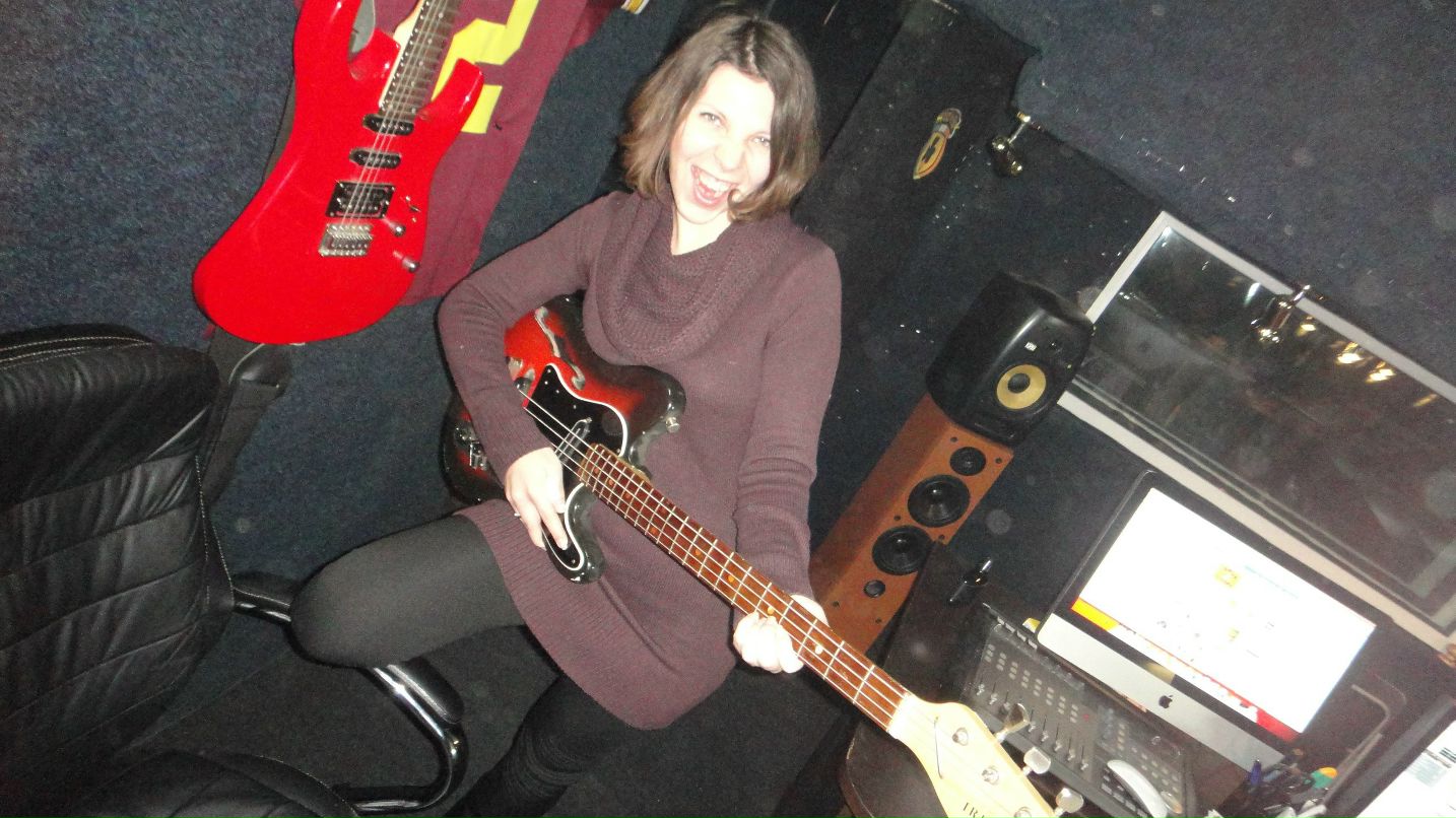 Мария Костюкова-Чернова | 