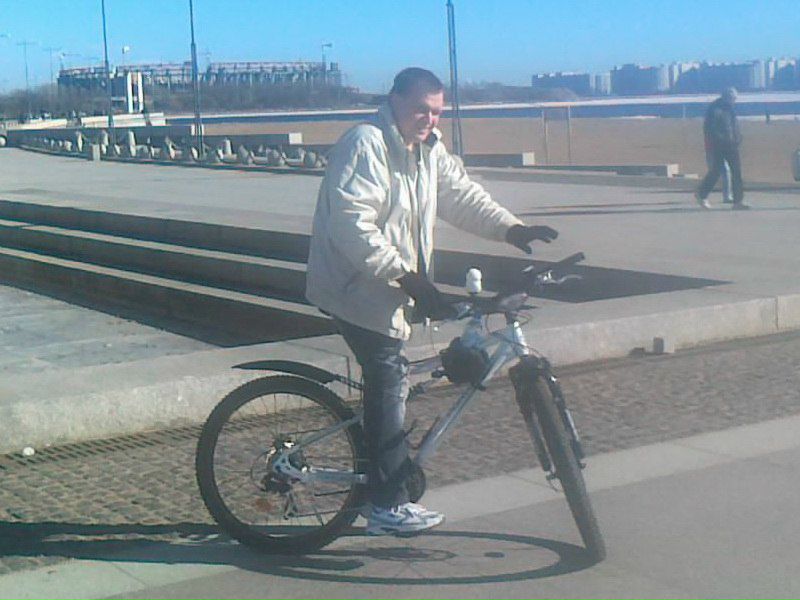 №95, Максим Орлов, 46 лет, Санкт-Петербург №95, Максим Орлов, 46 лет, Санкт-Петербург