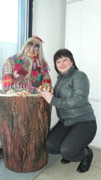 №43, Наталья Алиферова, Харьков №43, Наталья Алиферова, Харьков