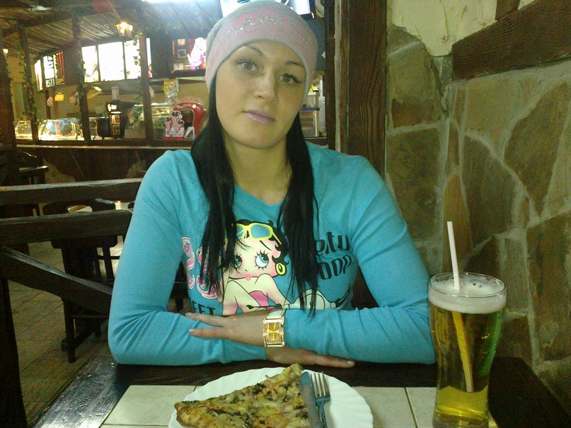 Диана Москалёва | Дзержинск