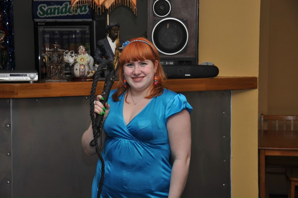 Любава Романюк † Глюк† | Киев