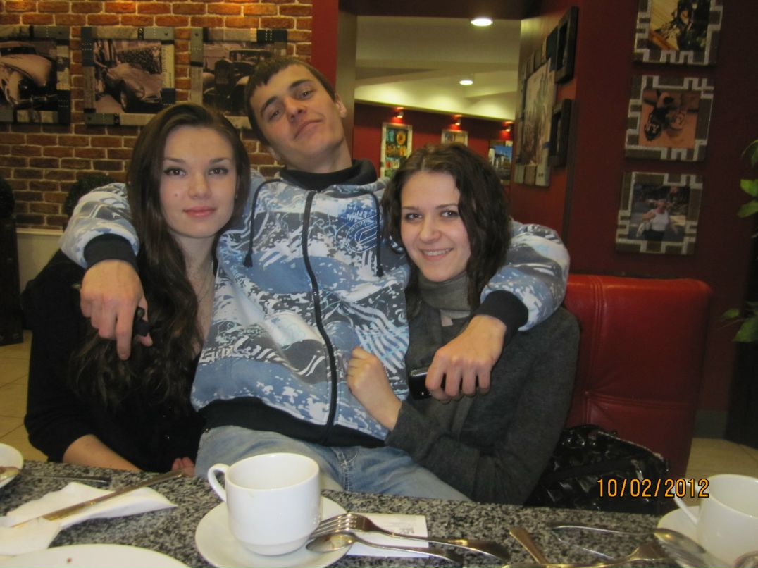 Ирина Усталкова | Москва