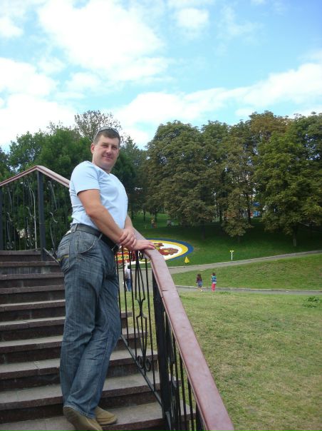 №8, Вячеслав Ольховик, 51 год, Гостомель №8, Вячеслав Ольховик, 51 год, Гостомель