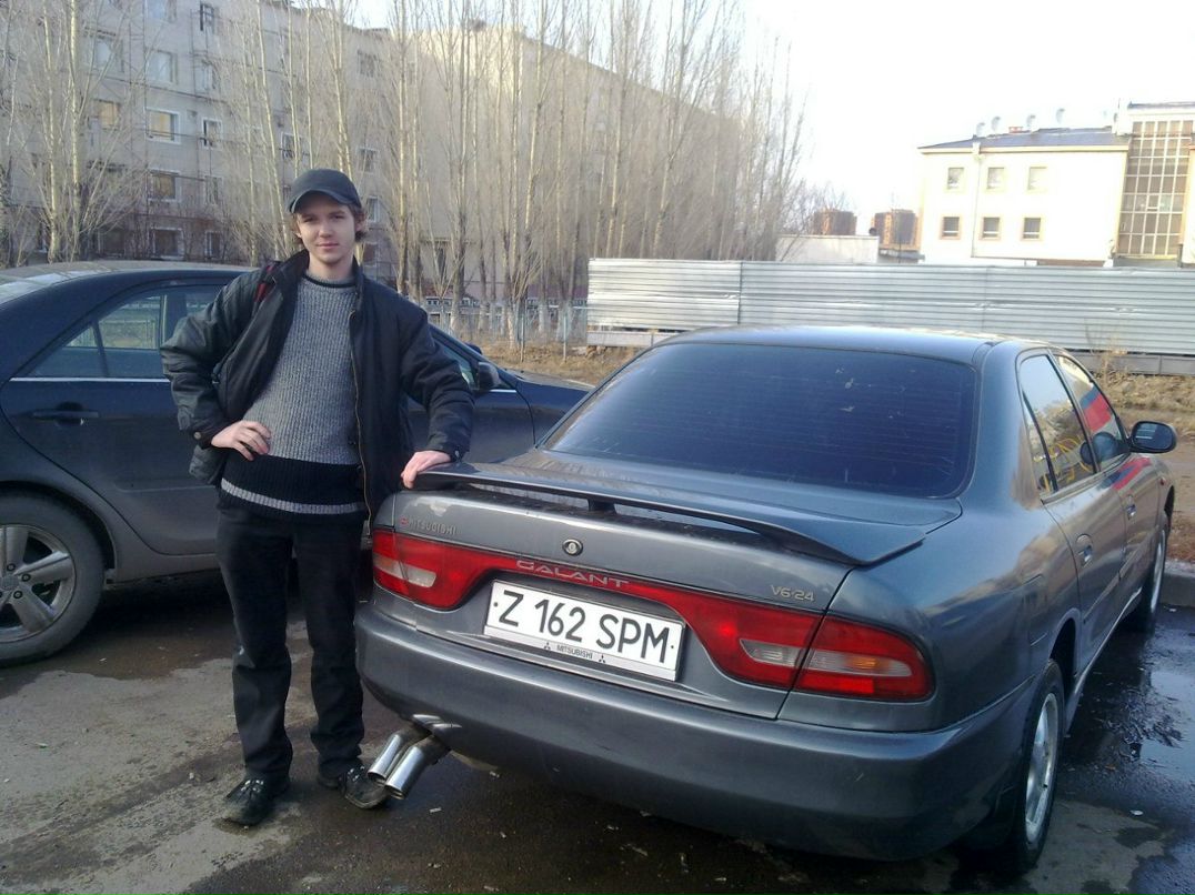 Саша Дунайский EagleSasha | Астана / Нур-Султан