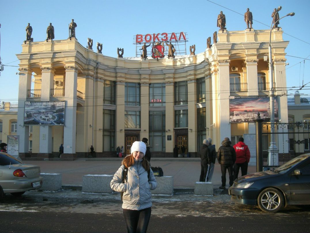 Настя Шаляева | Краснодар