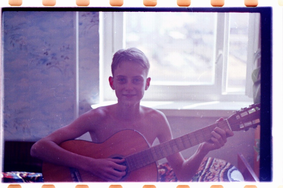 Фото профиля