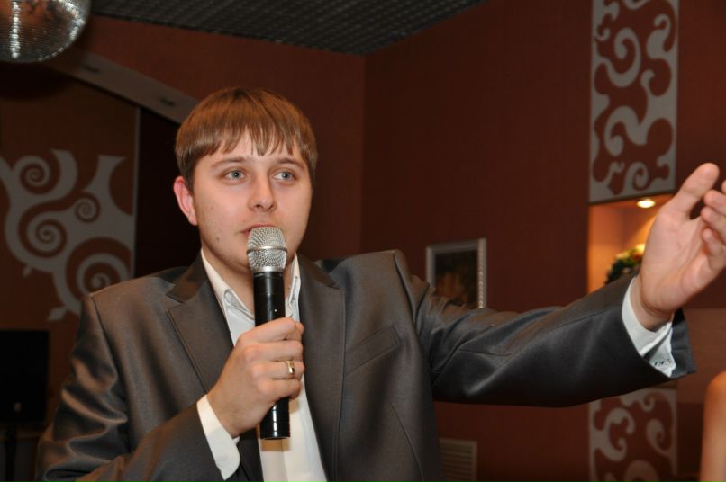 Владимир Пипец | Иркутск