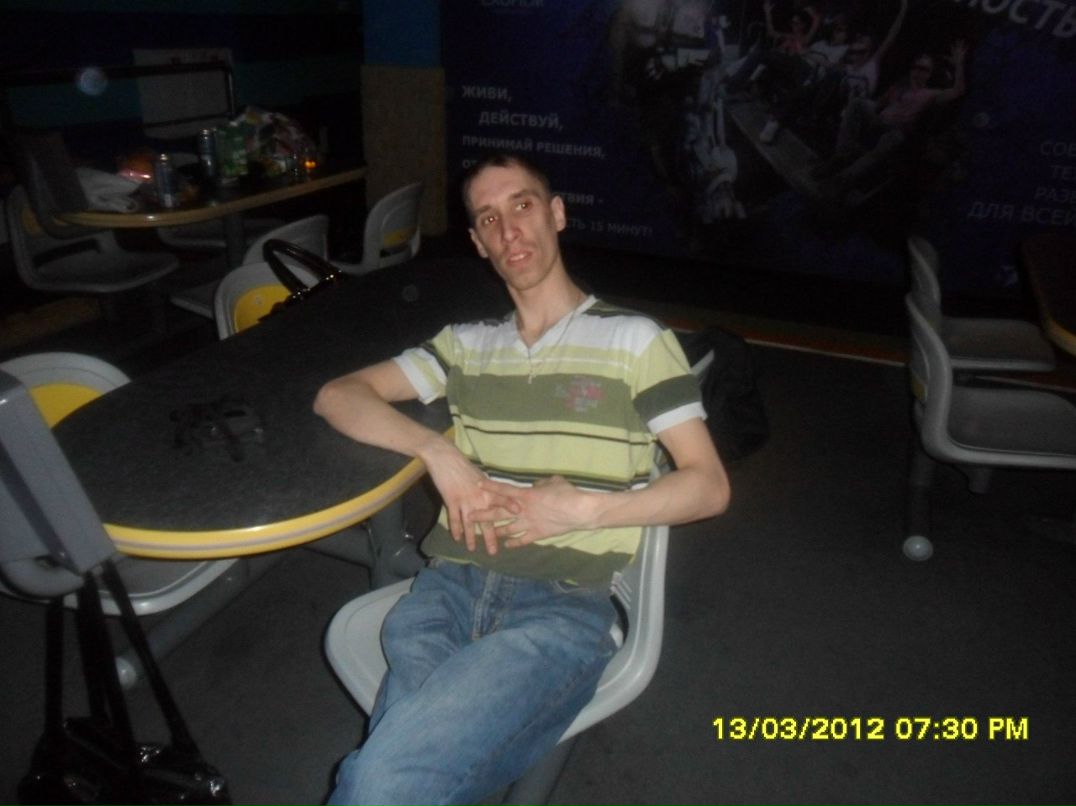 Кирилл Отрощенко | Боровичи