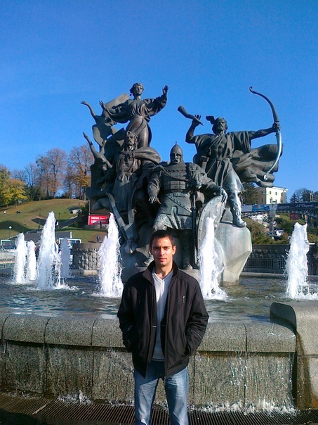 №17, Сергей Свідленко №17, Сергей Свідленко