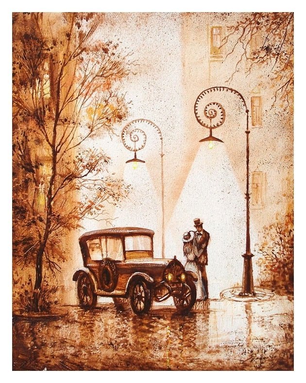 Serezha Nalysnyk | Одесса