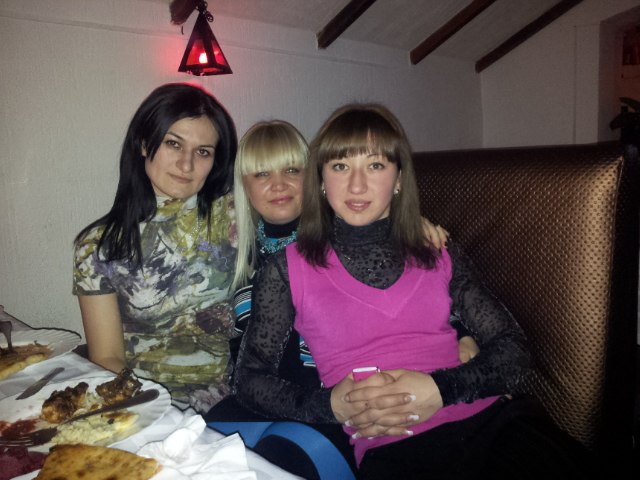 Алина Льянова | Владикавказ