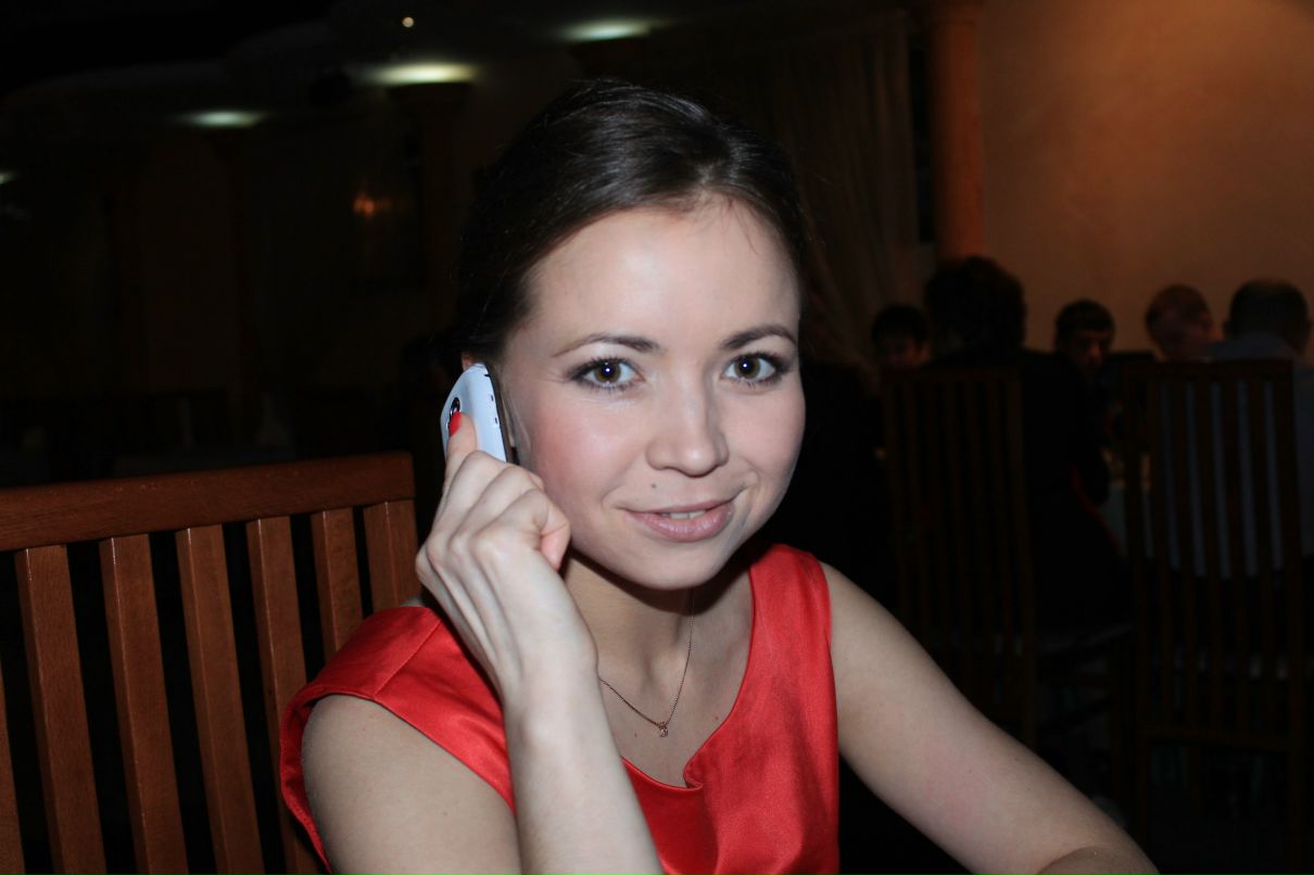 Ольга Федорова | Москва