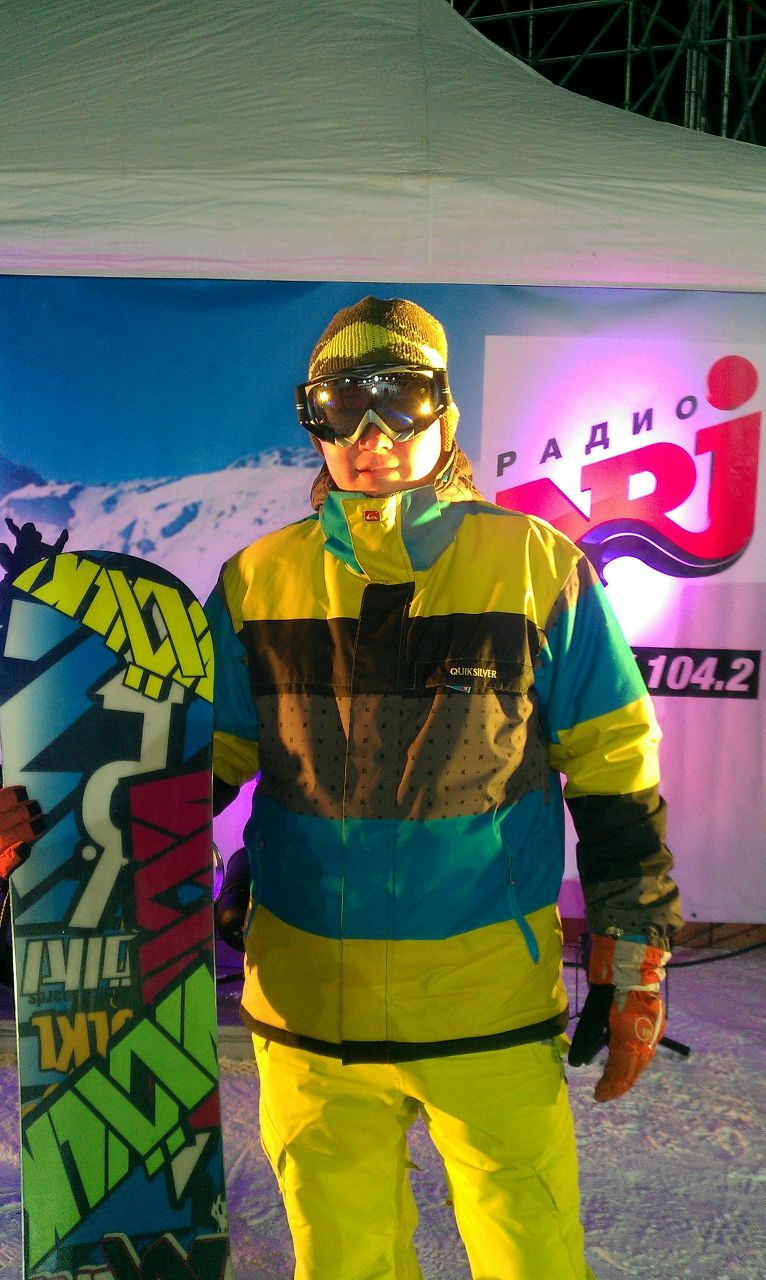 Ден Бен | Москва