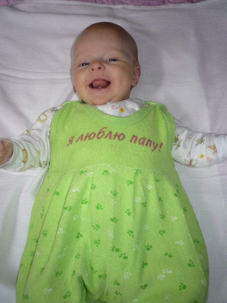 Оленька Мерк | Ханты-Мансийск