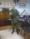 Фотография Акилбаева Александра