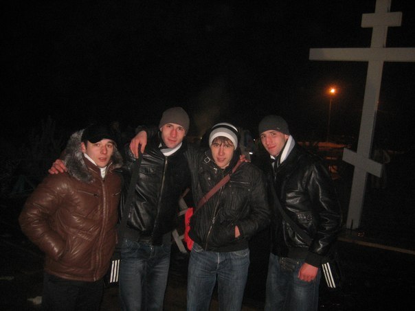 Коля Риженко | Тальное