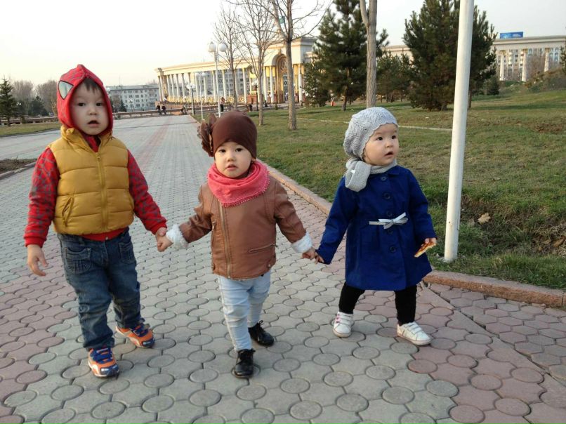 Aru Zhan | Алматы