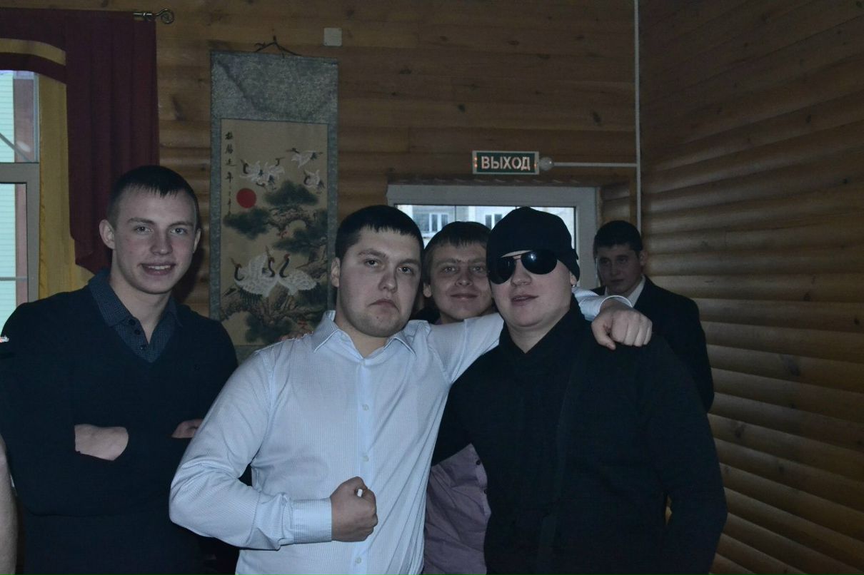 Егор Ларченков | Москва