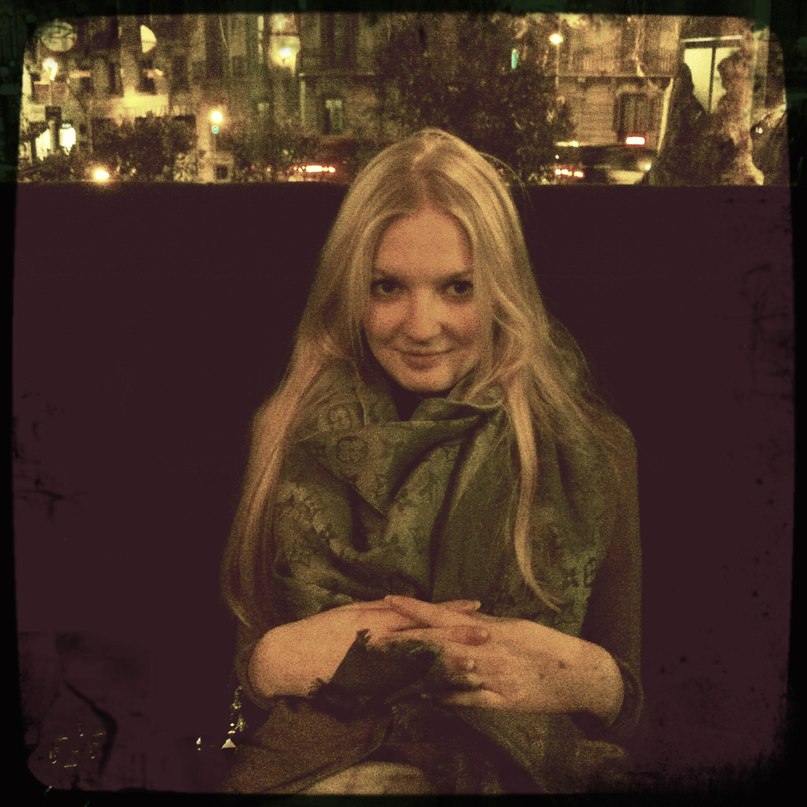 Кристина Станиславская | Barcelona