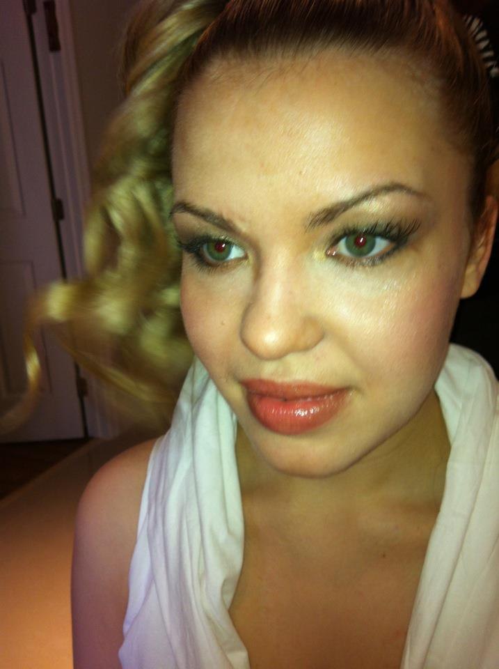 Kristina Benoualid | Новосибирск