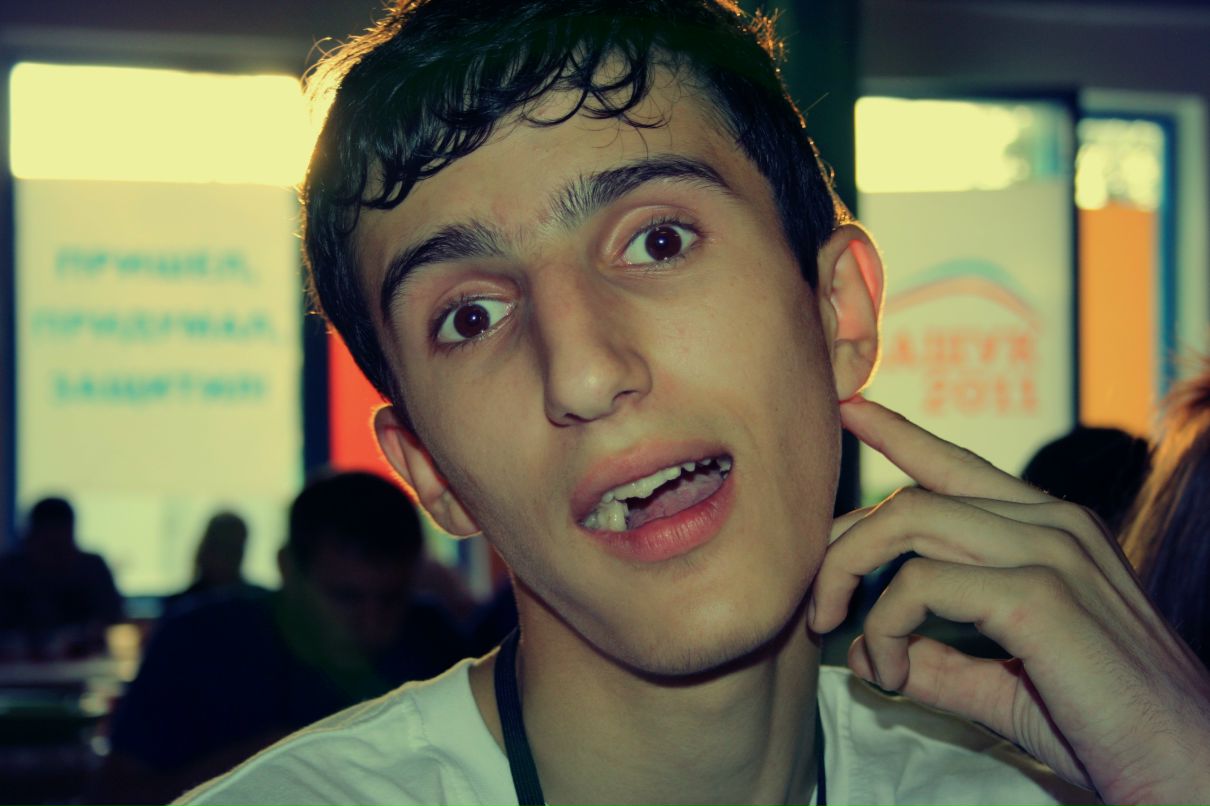 Заур Курбанов | Избербаш