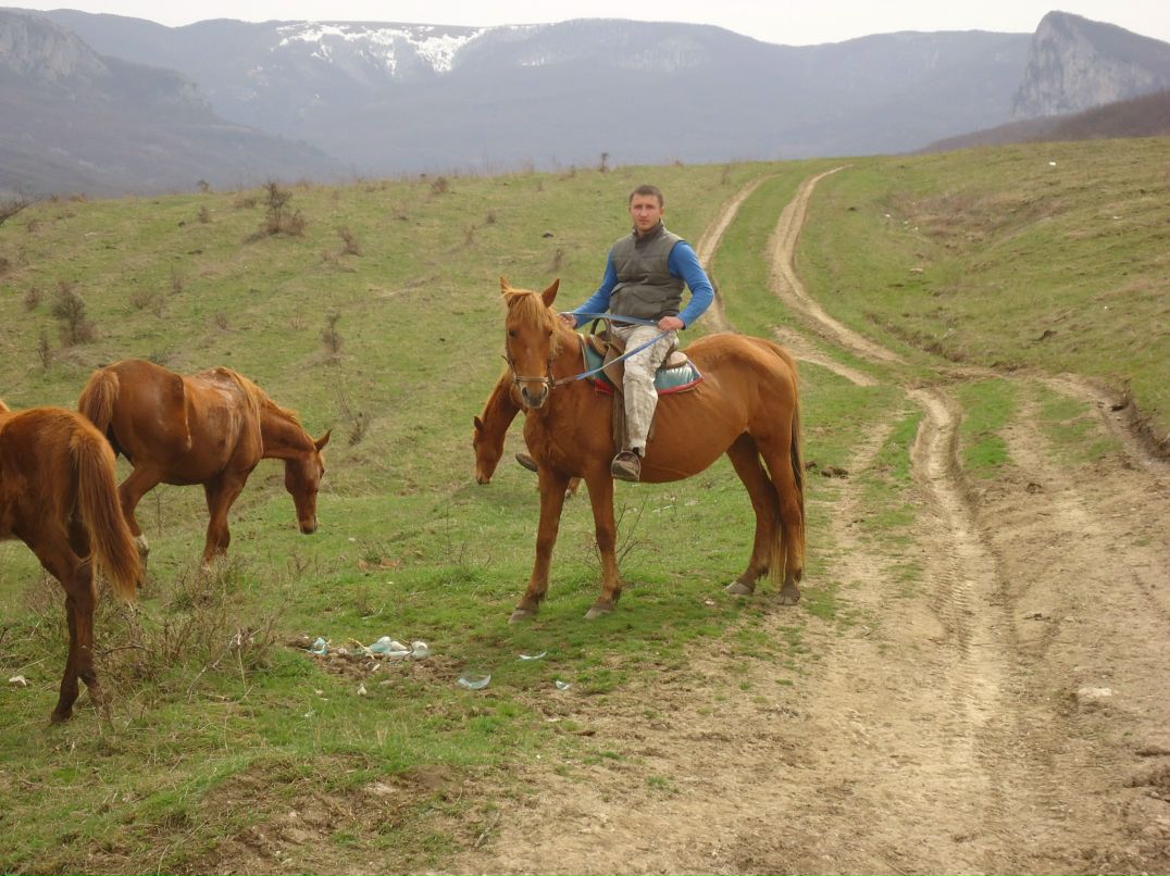 Паша Плачинда | Бахчисарай