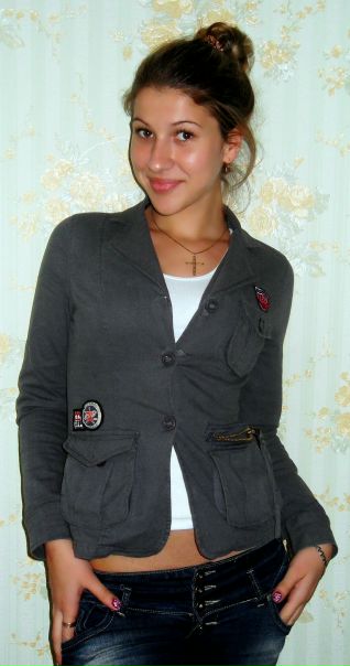 №110, Виктория Топал №110, Виктория Топал